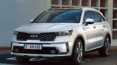 Mesin Ramah Lingkungan, Begini Spesifikasi Kia Sorento HEV 2024, Mobil Listrik Crossover SUV