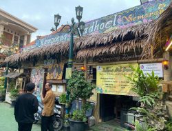 Hilangkan Stigma Kumuh dan Rawan Kriminal, Begini Sejarah Revitalisasi Kampung Batik Djadhoel Semarang