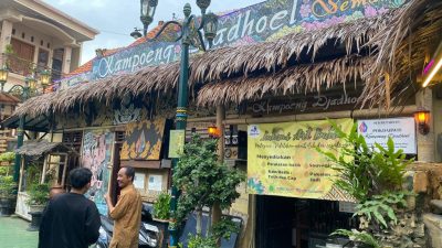 Hilangkan Stigma Kumuh dan Rawan Kriminal, Begini Sejarah Revitalisasi Kampung Batik Djadhoel Semarang