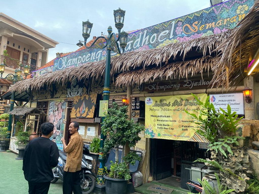 Kampung Batik Djadhoel