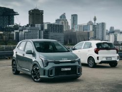 Siap Jadi Rival Toyota Agya dan Honda Brio, Begini Spesifikasi All New Kia Picanto GT-Line 2024