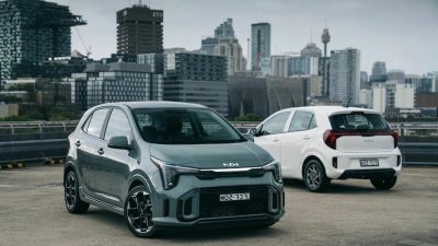Siap Jadi Rival Toyota Agya dan Honda Brio, Begini Spesifikasi All New Kia Picanto GT-Line 2024