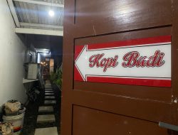 Lokasi di Belakang Rumah, Kopi Budi Betulan Jadi Kafe Hidden Gem di Semarang, Ngopi Asyik Khas Rumahan