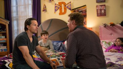 Sinopsis Daddy’s Home, Film Komedi Keluarga Tentang Persaingan Sengit Ayah