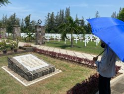 Tengok Sejarah dari Sudut Berbeda, Mengunjungi Makam Kehormatan Belanda ‘Ereveld’ di Kota Semarang