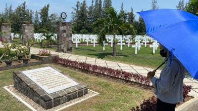 Tengok Sejarah dari Sudut Berbeda, Mengunjungi Makam Kehormatan Belanda ‘Ereveld’ di Kota Semarang