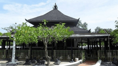 Libur Tahun Baru di Tengah Suasana Pemilu, Disporapar: Makam Sunan Kalijaga Demak Paling Banyak Kunjungan