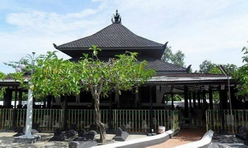 Makam Sunan Kalijaga