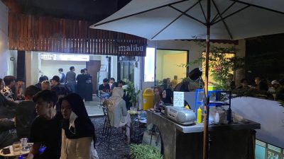 Berawal dari Kopi Literan, Kafe Hidden Gem Malibu Coffee Cocok untuk Hangout Asyik, WFC pun Bisa!