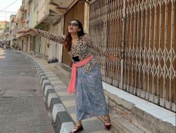Branding Diri ‘Mbak Yu Berkebaya’, Alifia Populerkan Kebaya ke Generasi Muda Lewat TikTok