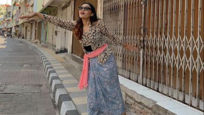 Branding Diri ‘Mbak Yu Berkebaya’, Alifia Populerkan Kebaya ke Generasi Muda Lewat TikTok