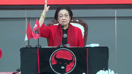 PDIP Prabowo | PDIP Kebumen | HUT PDIP