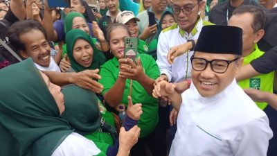 Keberatan MNC Group Siarkan Debat Capres Ketiga, Cak Imin: Ini Menyangkut Independensi