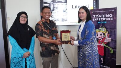Pentingnya Melek Literasi Investasi di Era Digital Bareng Generasi Z