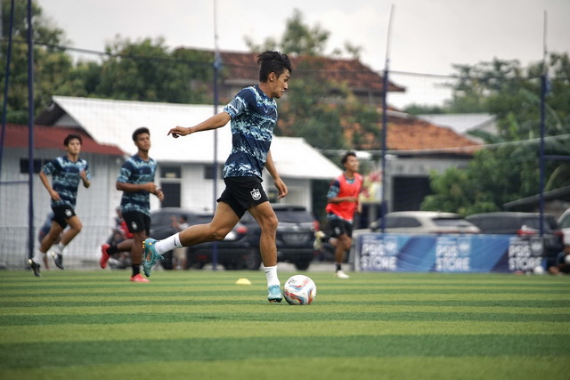 PSIS Latihan | Semarang PSIS Semarang