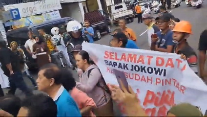 Presiden Gunungkidul
