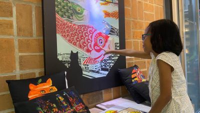 Gabungkan Seni dan Teknologi Digital, Pameran ‘Omnipresent’ Visualkan Alam Bawah Sadar Banyak Orang