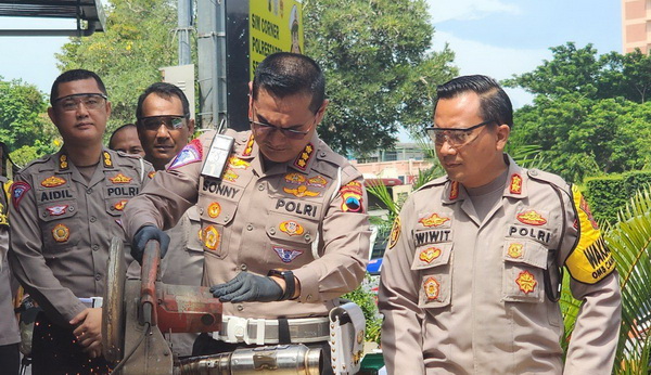 Knalpot Brong Bising