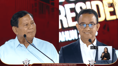 Sebut Prabowo Punya 340 Ribu Hektare Lahan di Debat Capres, Anies Dilaporkan ke Bawaslu RI