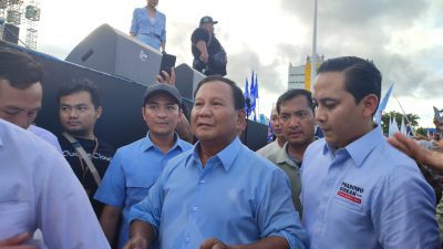 CEK FAKTA: Prabowo Subianto Jual Murah Jam Tangannya Usai Kemenangan Hasil Quick Count