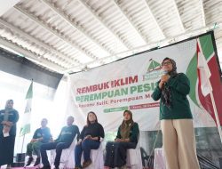 Hadiri Rembuk Iklim, Ratusan Perempuan Nelayan Sampaikan Gagasan dan Aspirasi ke TPN Ganjar-Mahfud