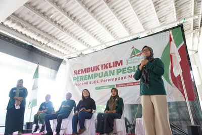 Rumah Perempuan Nelayan