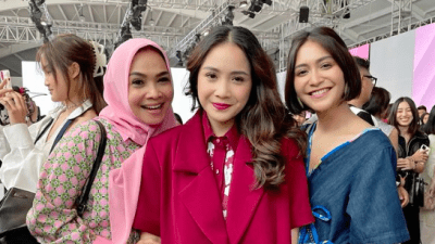 Terbongkar Masa Lalu Rieta Amalia, Ibu Nagita Slavina Diduga Goda Gideon Tengker Saat Masih Menikah