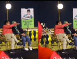Muncul Foto Cak Imin dan Istri Dijadikan Dislepatch, Bak Idol Pacaran Diam-diam!