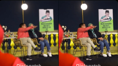 Muncul Foto Cak Imin dan Istri Dijadikan Dislepatch, Bak Idol Pacaran Diam-diam!