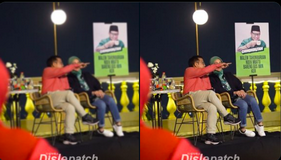 cak imin dan istri dispatch