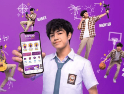 zenius tutup sementara