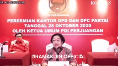Viral Video Megawati Diduga Remehkan Gen Milenial: Hanya Demo Aja Ngerusak