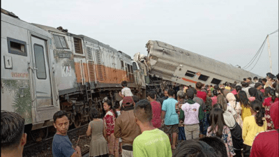 Kecelakaan Kereta Api Turangga dan KA Bandung Raya: Apakah Daop Semarang Terdampak?