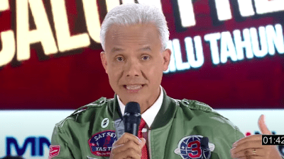 CEK FAKTA: Klaim Ganjar Tentang Minimal Essential Force (MEF) 2024 Tak Tercapai, Benarkah?