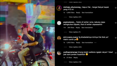 Viral Dugaan Bobby Nasution Selingkuh, Netizen Soroti Perubahan Kahiyang Ayu yang Bikin Pangling