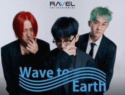 Band Viral TikTok Wave To Earth Segera Gelar Konser di Indonesia, Tiket Dijual Mulai Hari Ini!