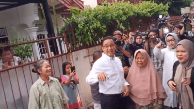 Jadi Sorotan Usai Debat Capres, Anies Baswedan Sempat Lakukan Ini Sebelumnya Hingga Buat Netizen Nangis