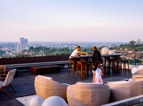 Epicure Sky Terrace