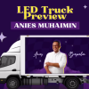 truk keliling anies