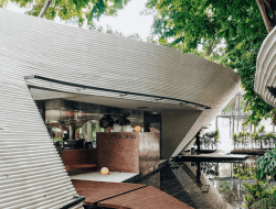 Tanatap Pavilion Coffee Semarang, Tempat Nongkrong Terbaru yang Hits Abis!