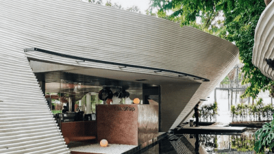Tanatap Pavilion Coffee Semarang, Tempat Nongkrong Terbaru yang Hits Abis!