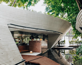Tanatap Pavilion Coffee