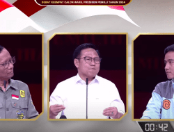 Dua Kubu Relawan Tanggapi Debat Pilpres Keempat, Tegaskan Gibran Bukan Cerminan Anak Muda