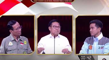 debat cawapres 2024