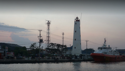 Mercusuar Willem III semarang
