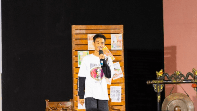 Profil Felix Seda, Komika yang Viral Karena Candaan Seksis Untuk Najwa Shihab di Acara Desak Anies