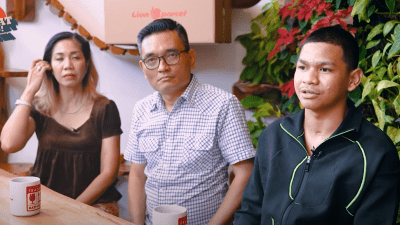 Bangun dari Koma, David Ozora Ungkap Sempat Nge-prank Ayahnya Sendiri: Ada Kurang Ajarnya Juga Ya