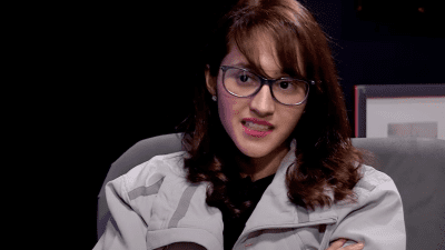 Usai Bela Gibran Habis-habisan, Tsamara Amany Pertanyakan Etika Mahfud MD: Apakah Etis Kritik Pemerintah?