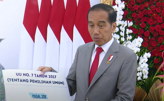 jokowi presiden kampanye