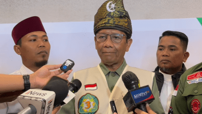 Ucapan ‘Dosa Ibu Lahirkan Anak Tak Berakhlak’ Jadi Kontroversi, Mahfud MD: Itu Dosa Kita